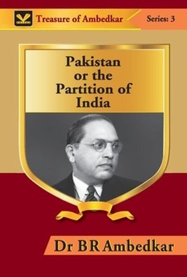 Pakistan or the Partition of India by Br Ambedkar: New | eBay