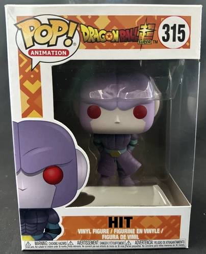 Funko Pop! Dragon Ball: Super Hit #315