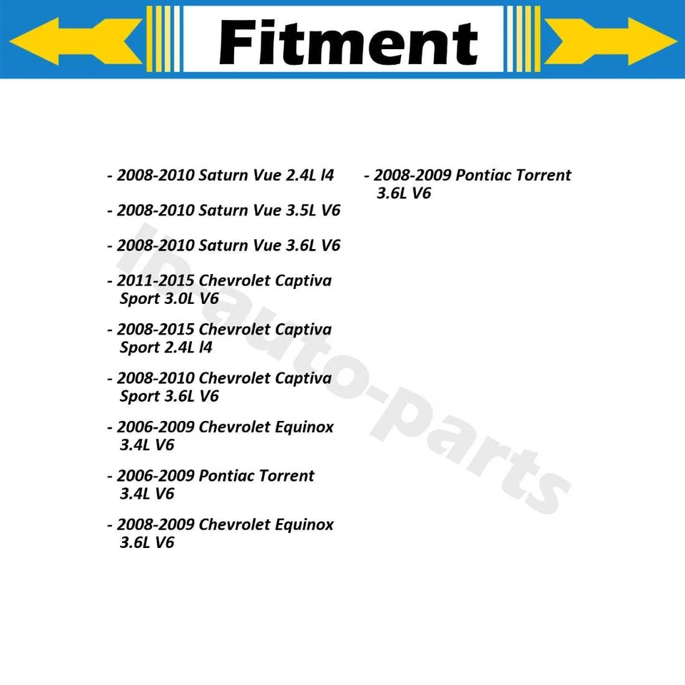 Actuador de puerta principal de mezcla de calefacción de climatización para Chevrolet Captiva Sport 2008 2009 2010 Foto 2 de 4
