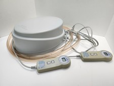 Used Select Comfort Sleep Number Air Bed Pump For Dual Chamber Mattress UFCS4-2
