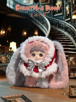 S*a様 エンヴィミー　6個セット MayMei Winter Weirdness Series Blind Box Figure Plush Pendant