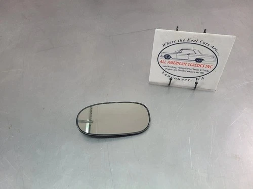 1997-02 C5 Corvette Genuine Driver Side View Mirror Lens Glass, Auto Dimming! LH