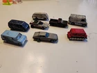Hot Wheels and Matchbox Vintage Cars Lot of 8