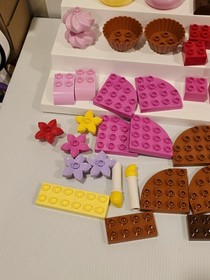 Lego Duplo Creative Cakes 6785