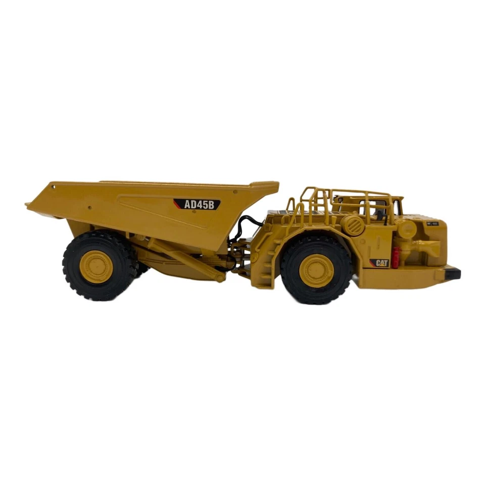 Norscot 1/50 Underground Articulated Truck Diecast Model Box Wear Excellent - Image 3 of 4