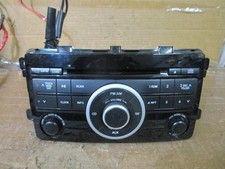 09 10 Mazda CX-9 CX9 Radio CD Player Receiver Stereo Audio Sound te9366arxb