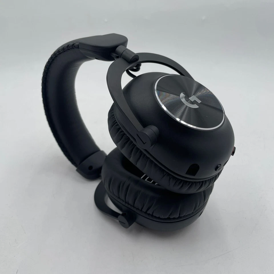 Logitech G PRO X 2 Lightspeed Wireless Gaming Headset - NO DONGLE - Image 2 of 4