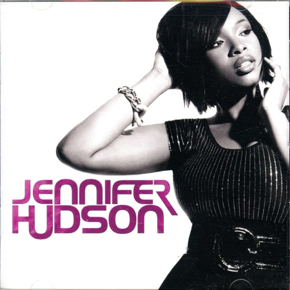 Jennifer Hudson Jennifer Hudson (CD)