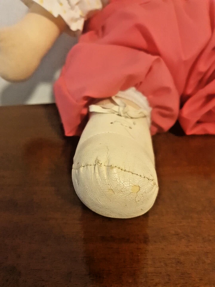 FIBA doll vintage anni '80 - Immagine 4 di 4