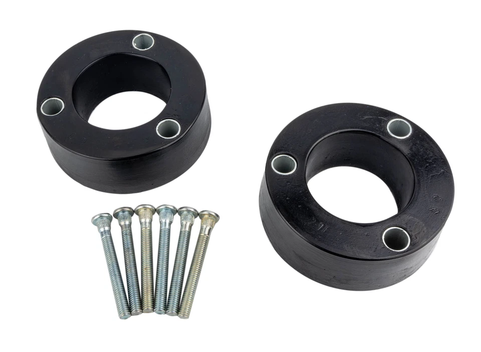 Kit de elevación espaciadores de puntal delanteros Tema4x4 40 mm para Ford FUSION 2005-2012 Foto 4 de 4