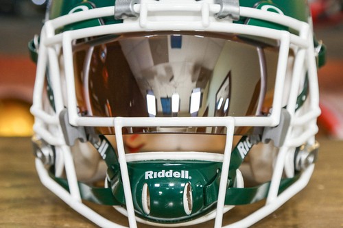 Casco de exhibición Philadelphia Eagles Riddell - Edición GG 00299 - Imagen 7 de 7