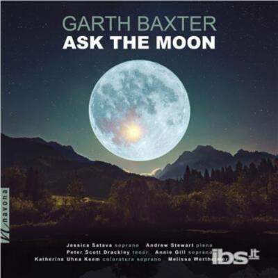 BAXTER/SATAVA/WERTHEIRMER: ASK THE MOON - CD
