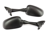 Spiegel Paar Schwarz E-GeprüFt FüR Honda VFR 800 F VFR800 RC46