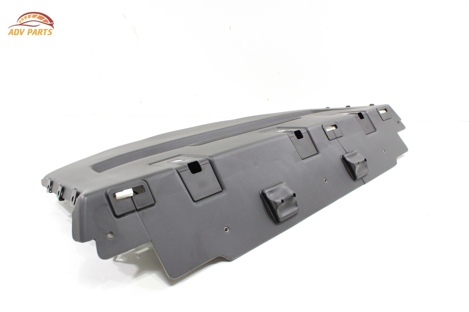 2014-24 MASERATI GHIBLI REAR DECK PARCEL SHELF PACKAGE TRAY TRIM PANEL COVER OEM