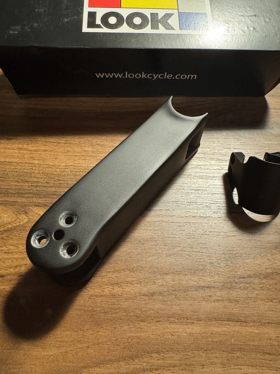 LOOK CARBON TRACK STEM NEW 140mm - T20, Vitesse 895, R96