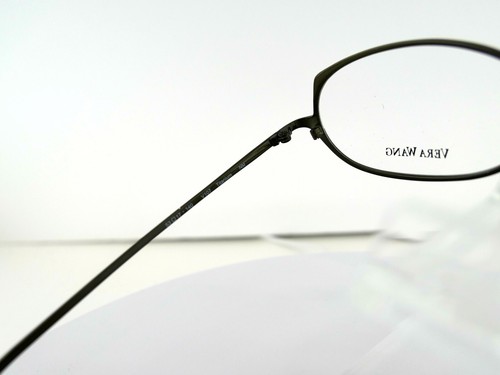 VERA WANG V 107 NUTMEG 53-17-140 TITANIUM DAMEN NUR GESTELL Brillengestell - Bild 6 von 8