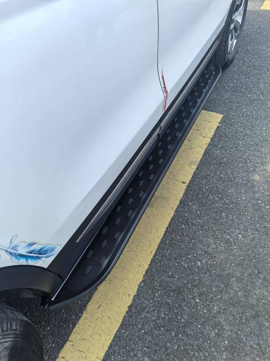 Fixed Running Board fits for Mazda CX-5 2017-2025 Side Step Nerf