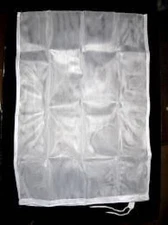 Replacement Fine Mesh Debris Filter Bag Pool Leaf Gulper/Eater Vacuum Cleaner