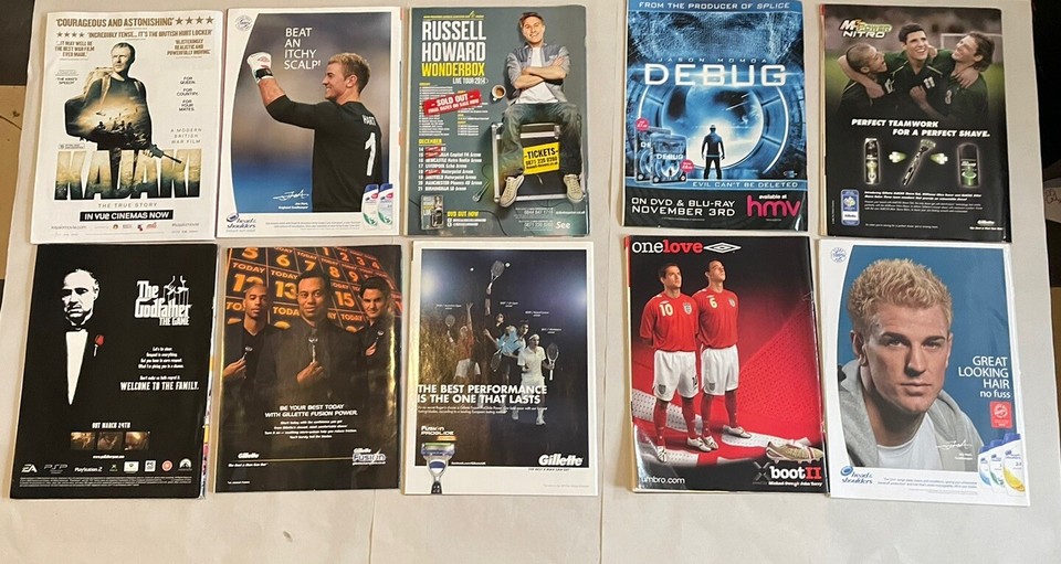 Mix Of 9 Zoo Magazines & 1 Nuts Magazine eBay