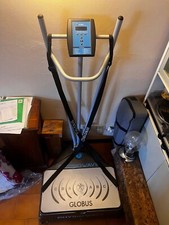 ✅ Physio Wave PRO Pedana Vibrante Basculante Globus