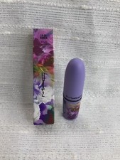 MAC Botanic Panic LA-DI-DAHLIA Matte Lipstick Full Size 0.10 oz NIB