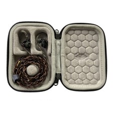 Headset Headphone Earphone Storage Box Carry Case Holder Cover Hard Portable
