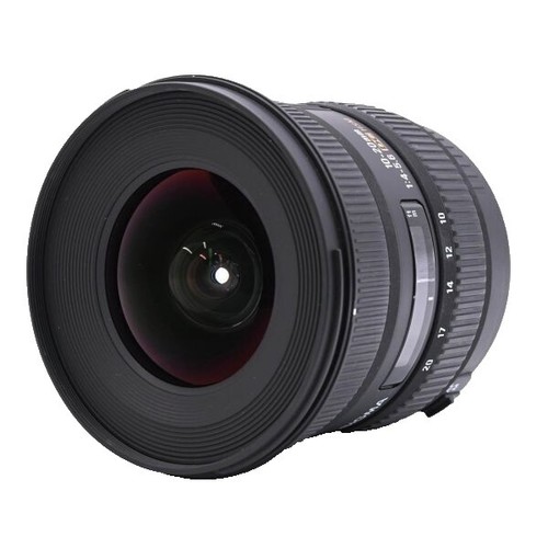 SIGMA DC 17-70ｍｍ F2.8-4 MACRO HSM Nikon用 Sigma 10-20mm F/4-5.6 DC EX HSM Autofocus Lens For Nikon APS-C