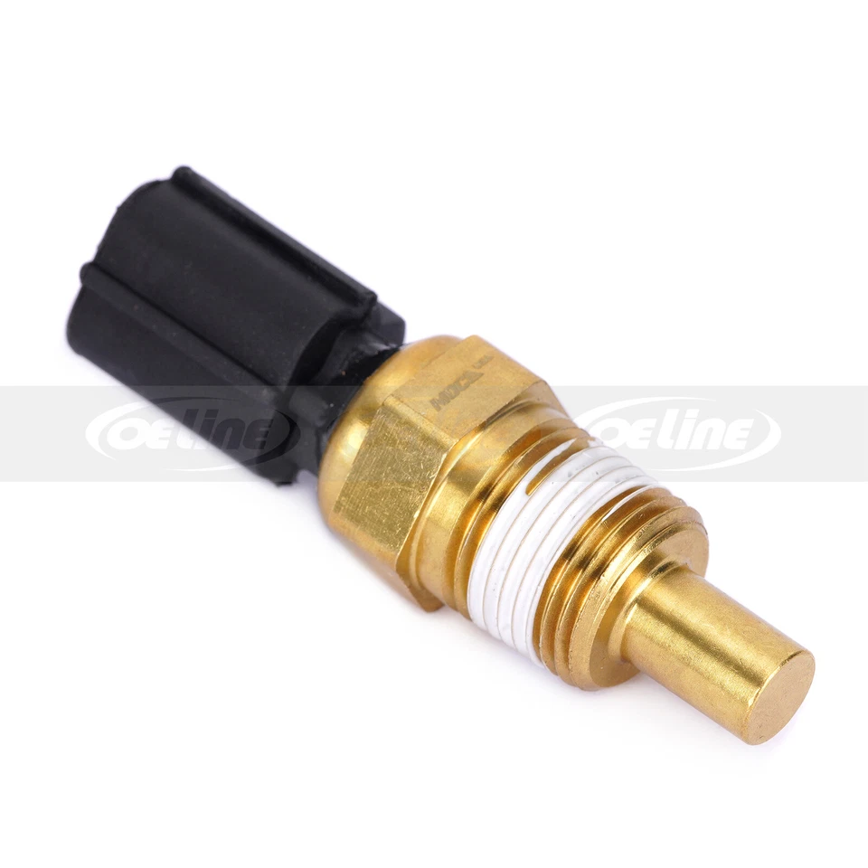 1x Sensor de temperatura de refrigerante del motor para Chrysler Dodge Jeep Mitsubishi Plymouth Foto 3 de 4