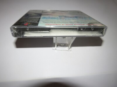 Yetisports Deluxe - PS1 - Neuf Sous Cellophane - Version Anglaise PAL
