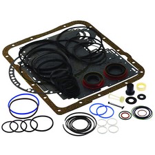 Gm 700r4 Transmission Overhaul Gasket Seal Rebuild Kit - Transtec - 1982-1993