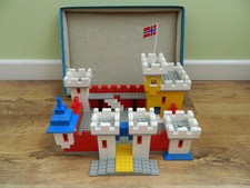 lego weetabix castle