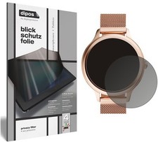 Protective Film for Fossil Gen 5E 44mm View Protection 4 modes dipos