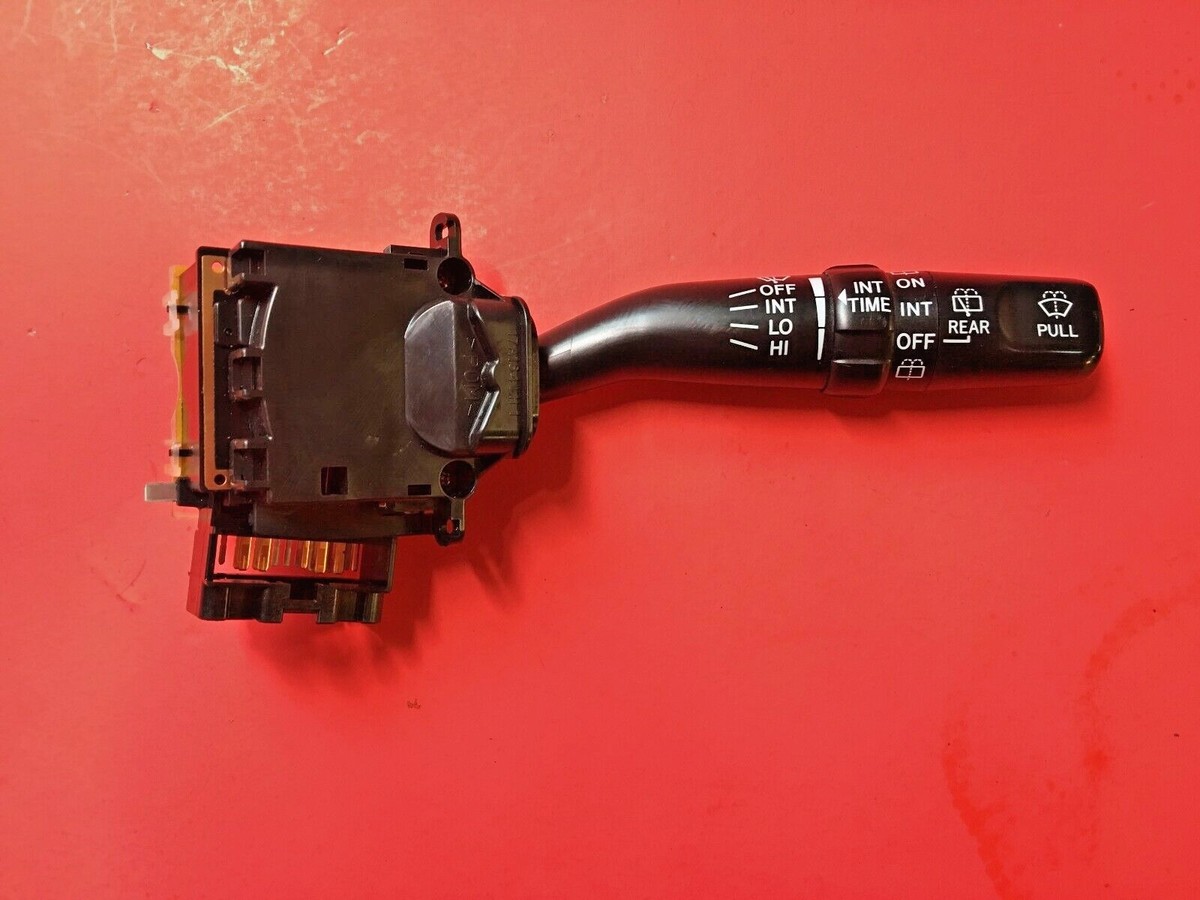 1999-2003 LEXUS RX300 INTERMITTENT WIPER SWITCH W/ REAR CONTROL