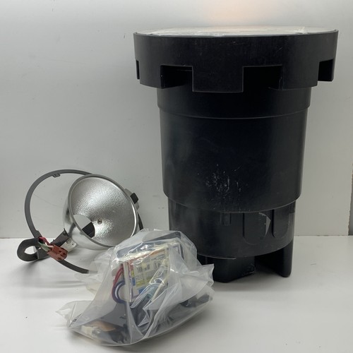 LSI Greenlee 42W Fluorescent Inground InGround Outdoor Uplight Light