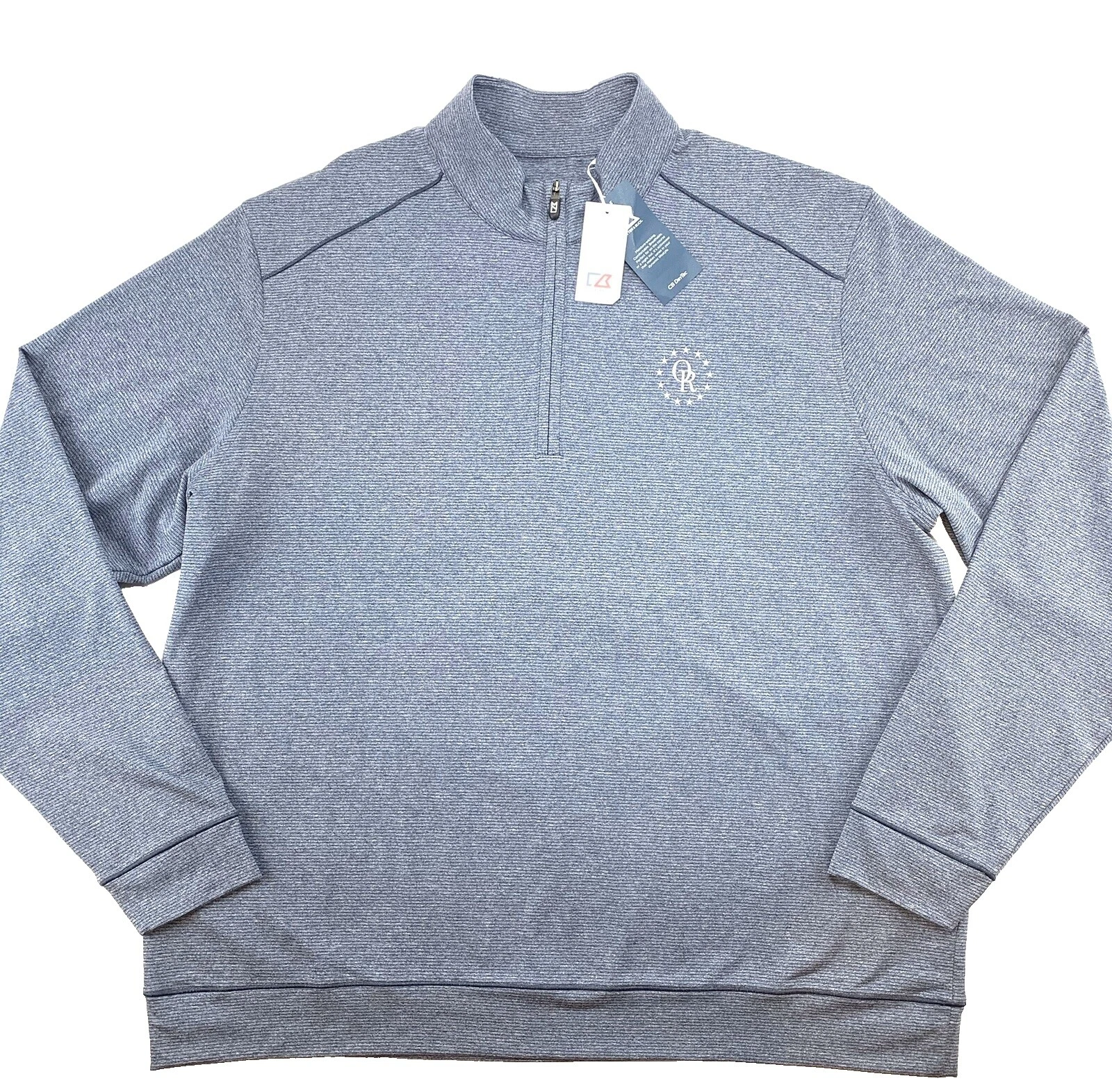 Hombre Sólido Cutter & Buck Activewear