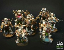 Plague Marines Death Guard Nurgle   COMMISSION  painting