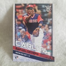 2018 Topps Big League Baseball Variations Guide 34