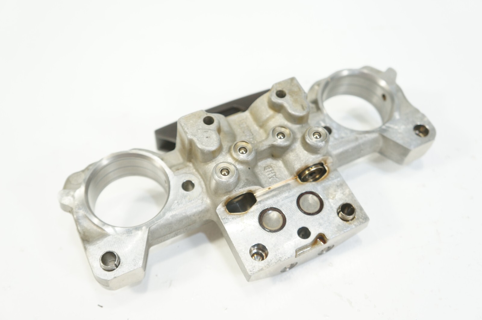 Oem 03-2012 Bentley Continental GTC GT Flying Spur Tensioner Mount Head Control