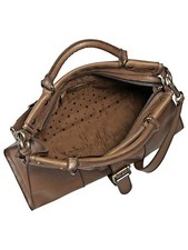 L312 -  Fossil Handtasche VINTAGE RIVIVAL SATCHEL PECAN ZB5425247 #1