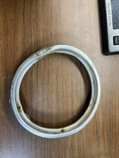 1964 Bel Air Biscayne Impala LH Inner Headlight Bezel #3