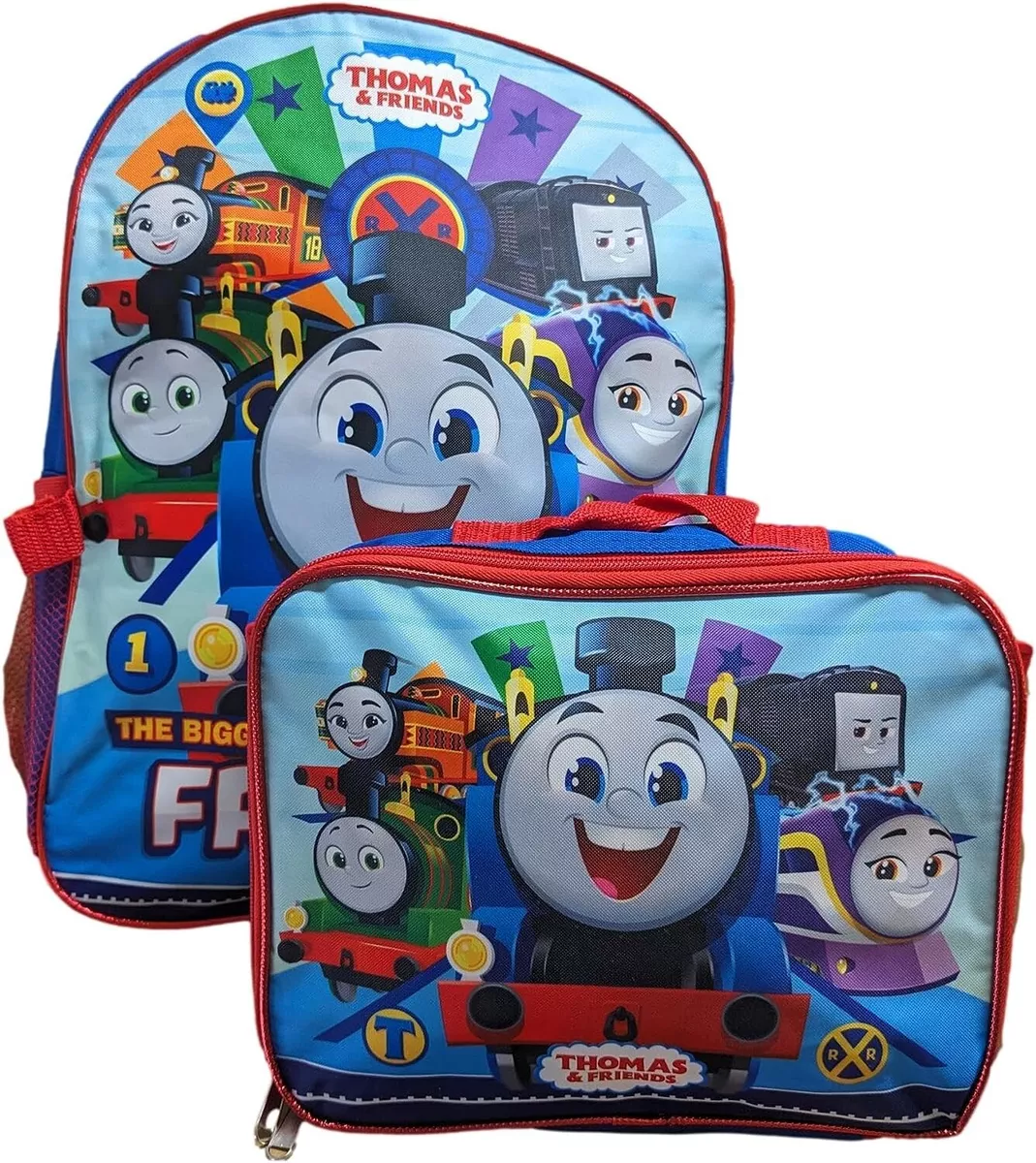 Bookbags & Lunch Boxes