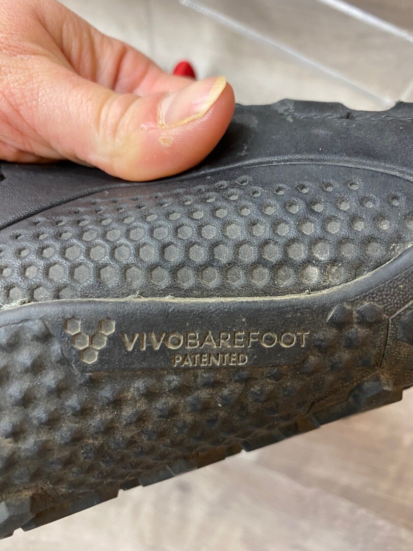 Mens Black VIVOBAREFOOT with Thermal Insoles UK 10 CG C04 eBay