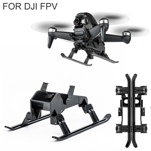 Extensions Jambes Train D'Atterrissage Pliables Mavic 3 / Mavic 3 Classic – +45 Mm Garde Au Sol Rapide Clip