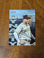 2022 Topps Stadium Club - Dynasty and Destiny #9A Manny Machado