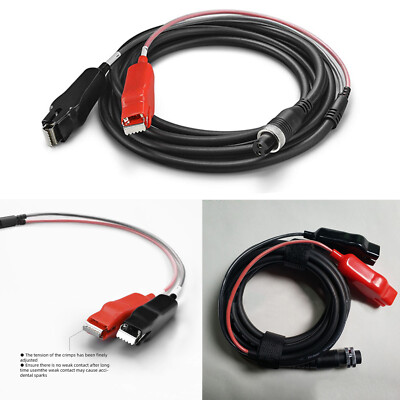 For Shimano Electric Reels ForceMaster/BeastMaster/Plays Power Cord Cable 3m N
