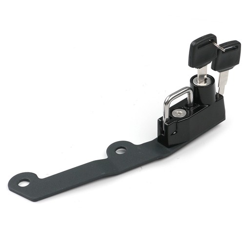 Anti Theft Motorcycle Helmet Lock Security Lock Fit For Kawasaki Z1000 2014-2017 - Picture 1 of 10