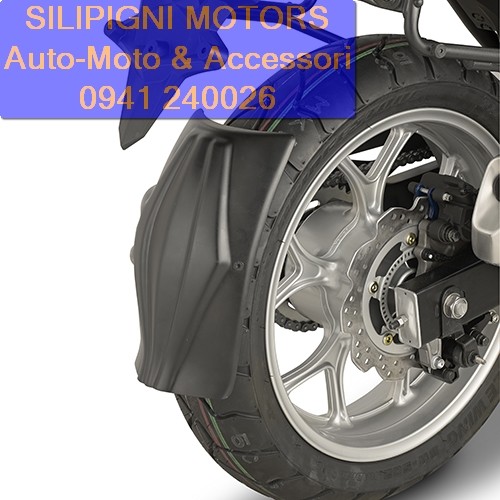 Kit Parafango RM1146KIT Specifico Per Honda NC750 X/S (2016-2017) – Montaggio Facile E Veste Originale