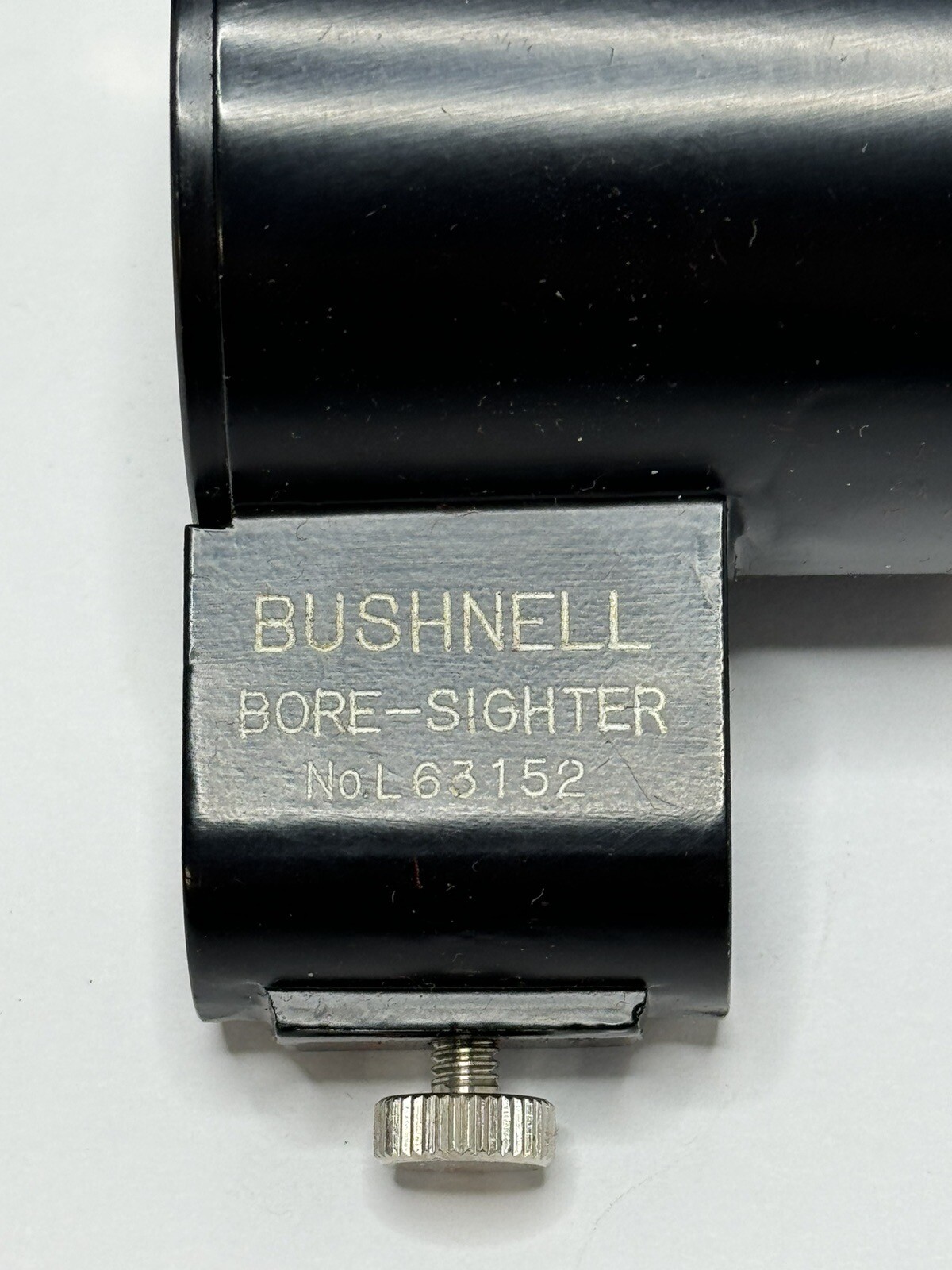 Vintage Bushnell Bore Sighter In Case Made In Japan L63152 eBay