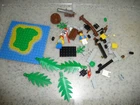 Vintage Lego 6260 Shipwreck Island, Pirates -  99% complete, nice!