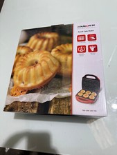 Kalorik Gugelhupf Cake Maker Guglhupf Backaut...